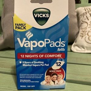 Vick’s Vapo Pads Scented Refills